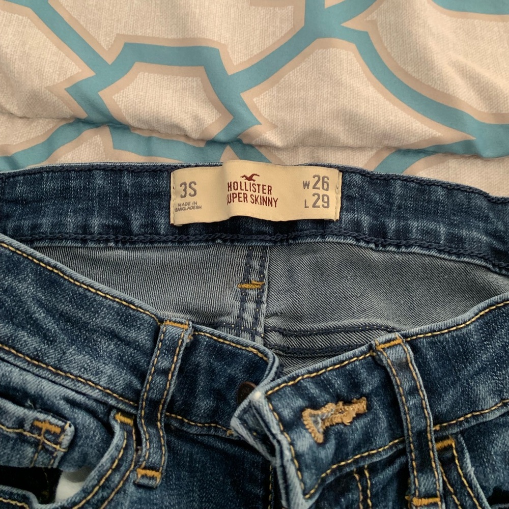 Skinny jeans
